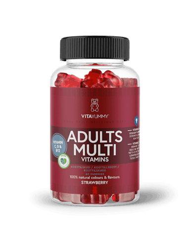 Adults Multivitamin